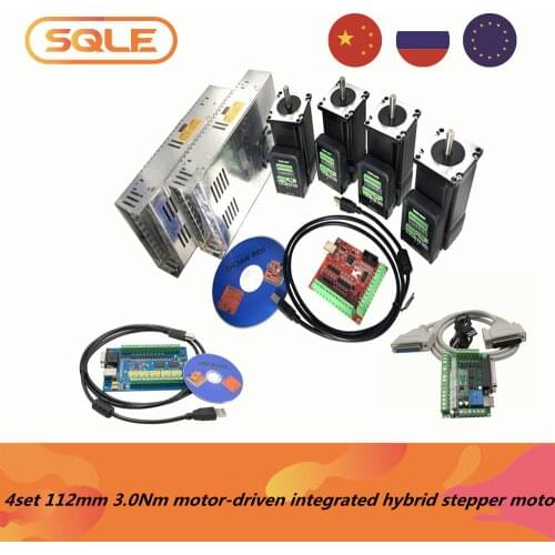 MHTNC Stepper Motors