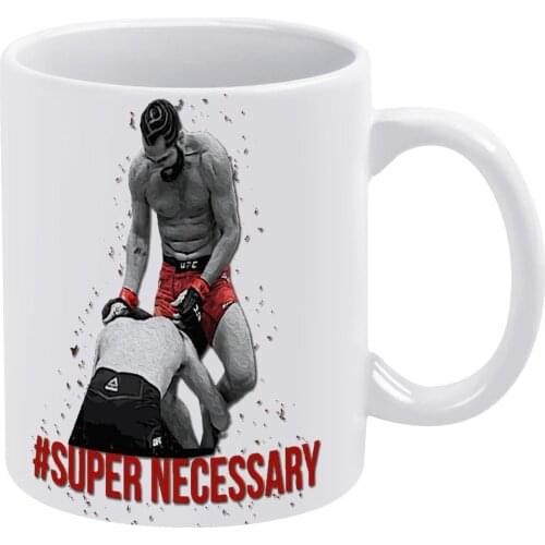 Mma Mug Porcelain Tea Mug Cheap Fashion Cups