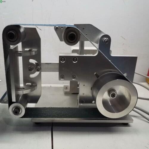 Multifunctional DIY sand 915 abrasive belt machine household tool V-blade high-power woodworking metal polishing and polishing 5