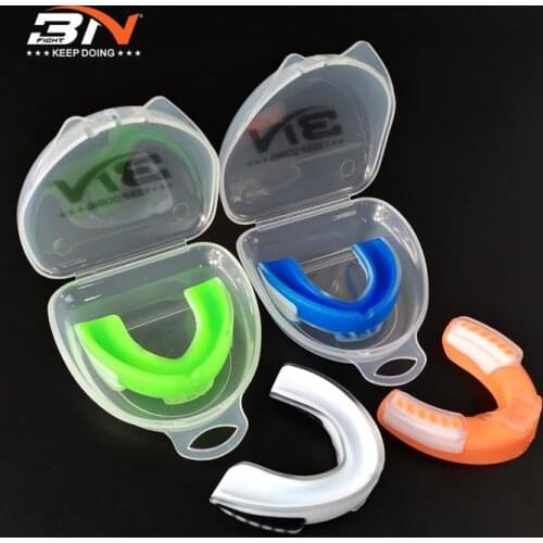 搏辉 Mouthguards For Protection