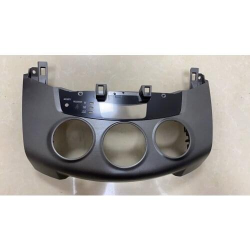 Air Conditioning Switch Panel Trim Cover for Toyota RAV4 2009