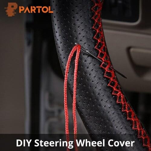 Partol Steering Wheel Braids