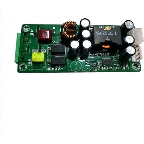 240W 12VDC Output Power Converter with wide input range for vehicle application ELB240D1600