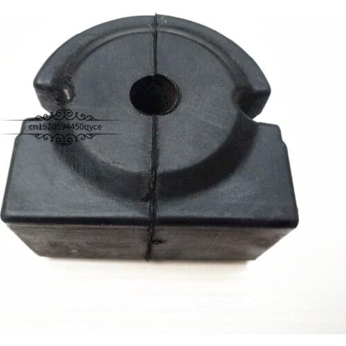 Stabilizer rubber sleeve Rear stabilizer bar rubber sleeve 740b mw750 Rear stabilizer bar bushing Rear balance bar opening glue