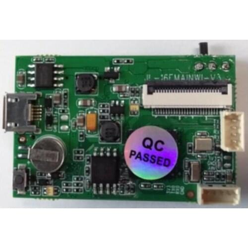 For Normal (with miniature lens) Hi3516EV200 HD WiFi hidden shooting camera