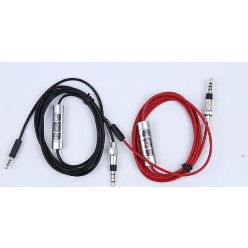 Replacement Audio Upgrade Cable for Sennheiser MOMENTUM Headphones Compatible Bluetooth Headset Cable Best Price