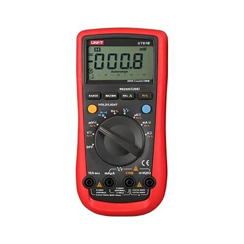 UT61B Modern Digital Multimeter