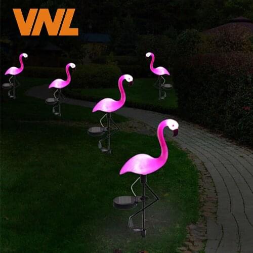 VNL Solar Powered Luminaires