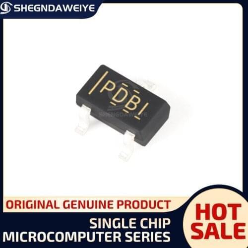 100% Original new IC chip TPS3809K33DBVR MARK PDBI SOT23-3 Monitoring circuit chip