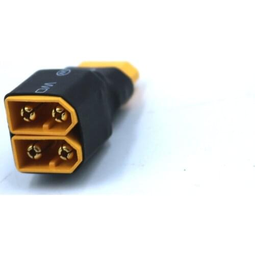 5 pcs/lot XT60 connector for dual drive controller