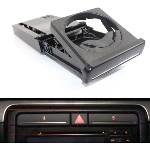 Car Right Hand Drive fit for Audi A4 S4 RS4 Cup Holder 8E2862534L Durable