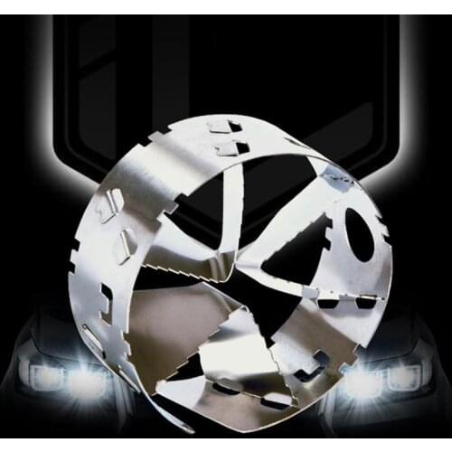 Car Turbocharger Air Intake Pipe Adapter Automotive Turbocharger Car Turbine Intake Turbofan Accelerator Topspeed Parts Mod J1A7