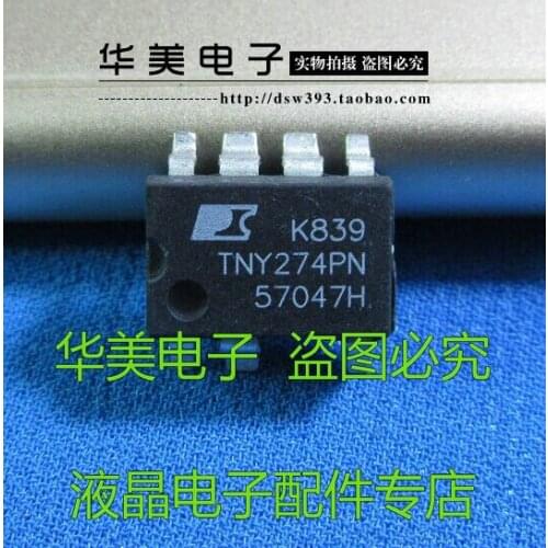 Free delivery TN Y274GN TN Y274 SOP7 -. patch ] [ LED power supply control IC