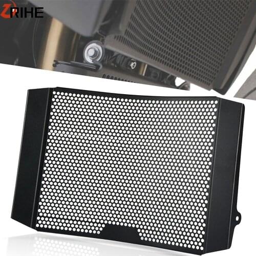 For Triumph Street Triple R street triple Motorcycle Accessorries Radiator Guard Grille Protector Cover Street Triple 675 R 2013