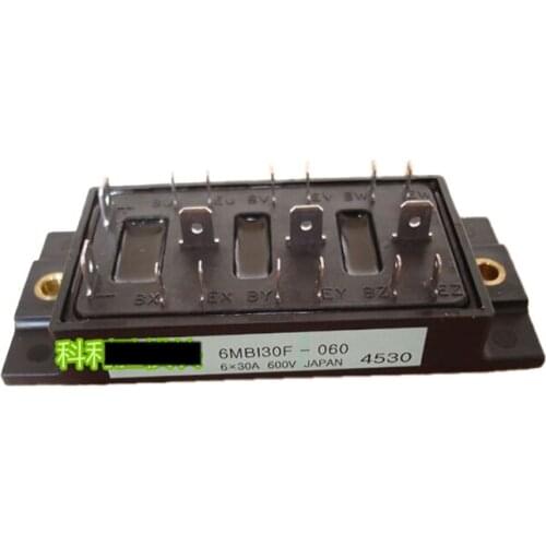 6MBI30F-060 Actual Stock Photos Original Goods