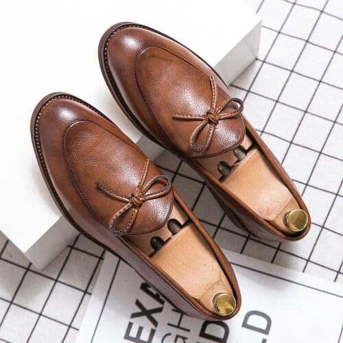 HAIMAITONG Men's Classic Shoes