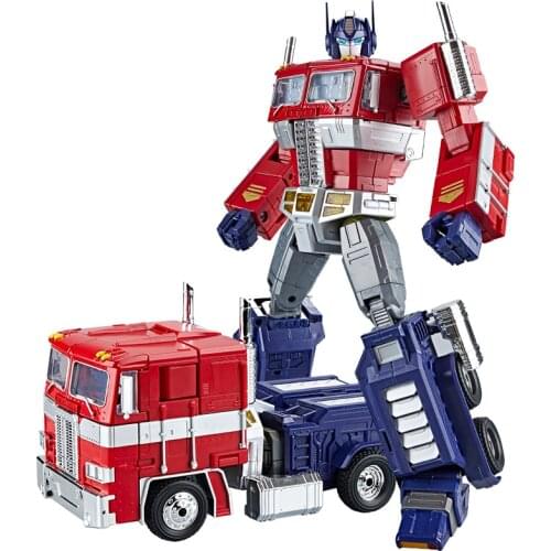 Oversize 33CM MPP10 Transformation Toy Cool Anime Alloy G1 Action Figure Classic Movie Robot Car Model Kid Adult Gift Juguetes