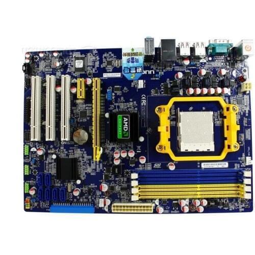 Used,All solid state for Foxconn A8D-i (A74GA) 770 motherboard DDR3 memory,100% tested good
