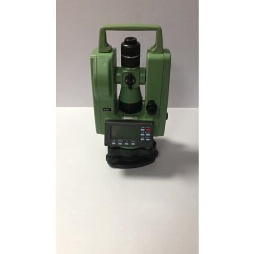 China supplier measuring instruments digital theodolite DE2A-L