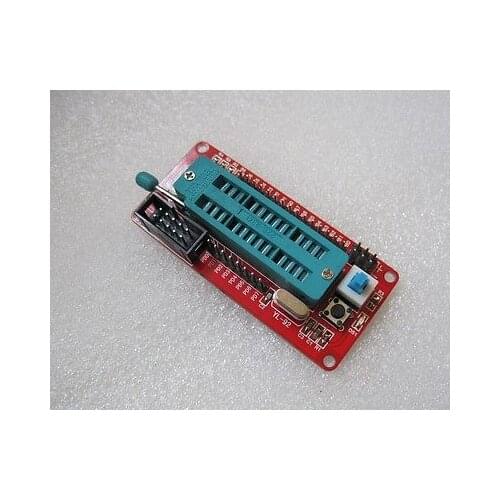 Minimum AVR System Development Board Atmega8 Mega8 Atmega32 diy electronics