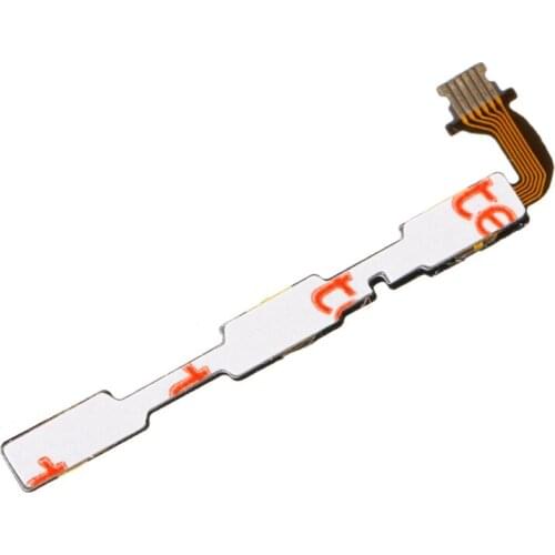 Power Switch On OFF Key Volume Button Flex Cable Replacement Parts For Redmi 4X