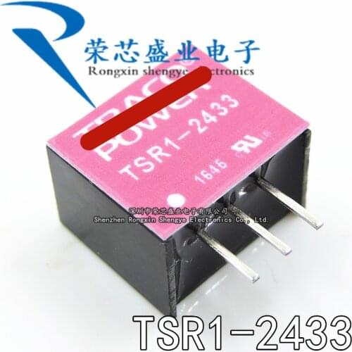 New original TSR1-2433 DC/DC Converters power module
