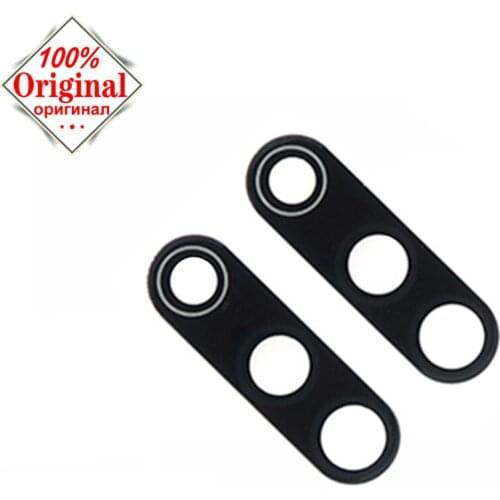 Original Rear Back Camera Glass Lens Cover For Xiaomi Redmi Note 8 8A 8 with Ahesive Sticker Replacement Parts