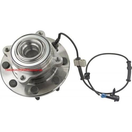 Front Wheel Hub Bearing Fit HUMMER H2 2008-2009 20980075 515098