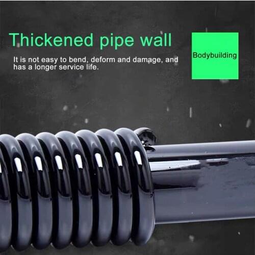 Useful Wear Resistant Non-Slip Chest Twister Carbon Steel Chest Twister Bar Wear Resistant for Sporter