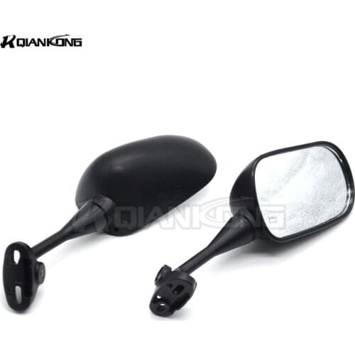 R QIANKONG MSX 125 hornet PCX 125 150 High temperature paint Rear View Mirror Rearview Mirrors FOR HONDA CBR600RR 1000RR CB400