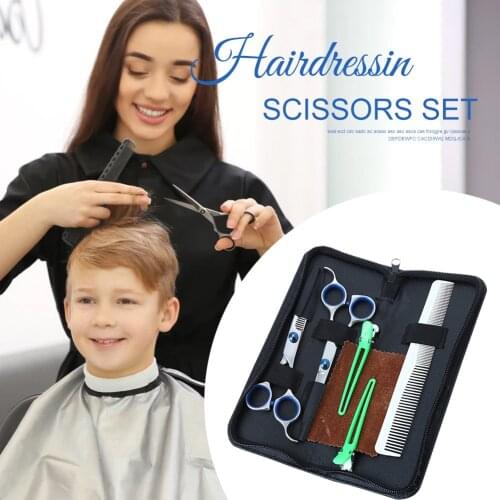 RESUXI Hairdressing Scissors Sets