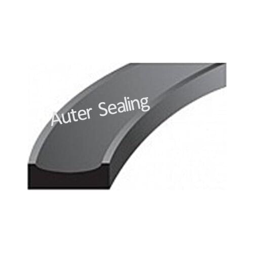 170x180x1.7 CONTOURED BACKUP RING with a concave shape polyuethane seals washer PU seal