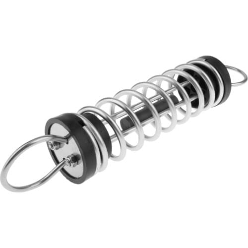 Heavy Duty Stainless Steel Boat Anchor Dock Line Mooring Spring 6mmx300mm