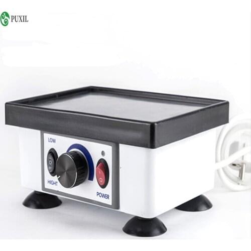 220V JT-51B Oscillator for Dental Plaster Laboratory Equipment Gypsum Vibration Machine Dental Model Vibration Machine