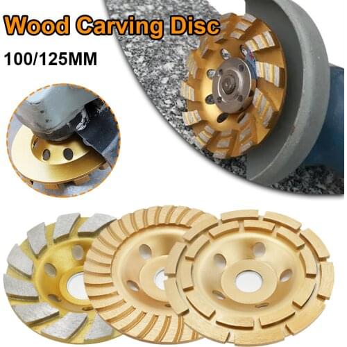 Diamond Grinding Wheel Disc Angle Grinder Saw Blade Wood Carving Shape Grinding Cup Concrete Granite Stone Ceramic Cutting Disc