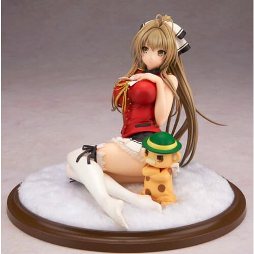 Anime Broccoli Hyperdimension Neptunia Noire PVC Action Figure Japanese Anime Figure Model Toys Collection Doll Gift