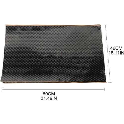 Car Sound Deadening Mat Automotive Sound Deadener Noise Insulation Dampen