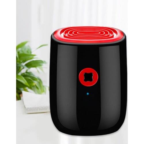Household Mini Electric Dehumidifier Portable 800ml Air Purifier Drying Absorbing Damp Mould Dryer Tools Air Treatment U1JE