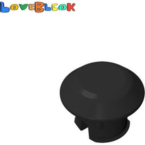 Technical Rubber Track Holder Attachment Building Blocks Assembles MOC Parts DIY Toy Creative For Kid 24375 10pcs/Lot