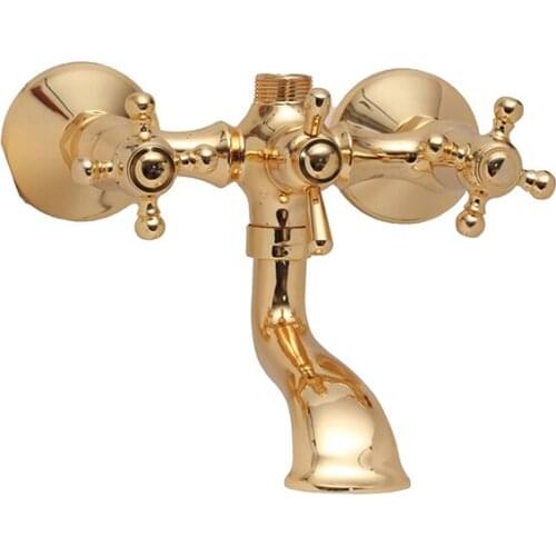 Altın Küresel Banyo Bataryası Koç