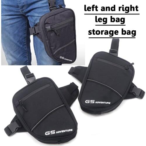 Motorcycle waterproof waist bag leg bag storage bag For BMW belt mobile phone bag wallet multi-function leg bag
