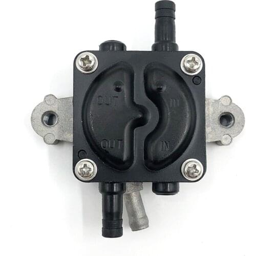 Fuel Pump For Briggs & Stratton 844089 844527 B&S Lawnmower Snowblower TJ-GM-429