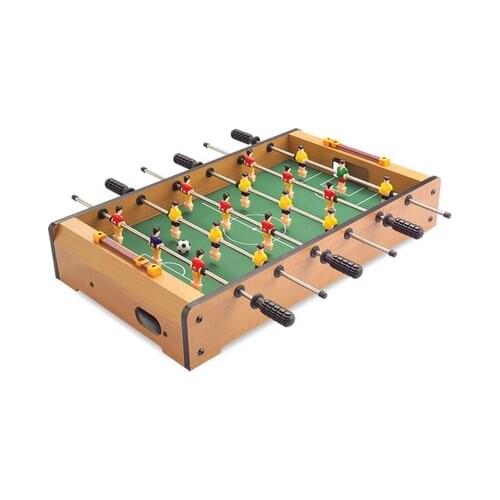 Foosball Machine Children Toys Desktop Foosball Table Soccer Table Football Game