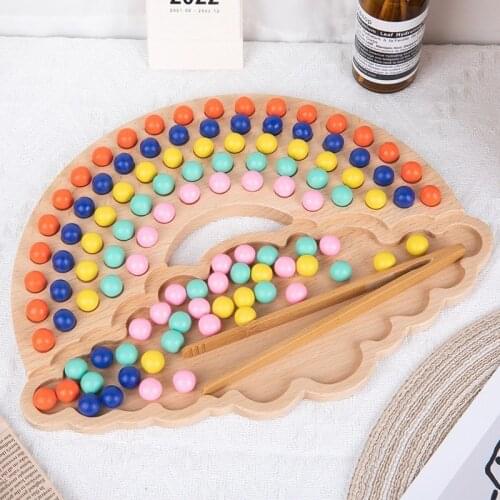 Naughty Bubble Color And Shape Educational Toys