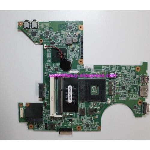 Genuine 63CX9 063CX9 CN-063CX9 48.4EX02.011 Laptop Motherboard Mainboard for Dell Vostro 3300 V3300 Notebook PC