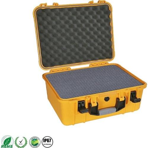 Plastic tool Case Safety Case Suitcase Tool box File Box Equipment Camera Case