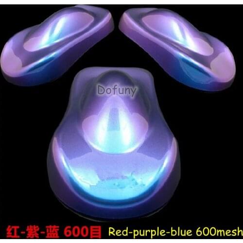 10g Chameleon Pigment Powder Magic Colorant Nail Polsih Pigment Mica Powder for Paint Nail Glitter Art Craft,Shifting Powder