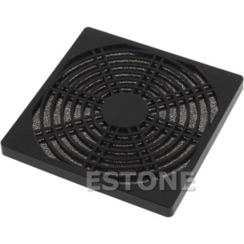 New Dustproof 120mm Mesh Case Cooler Fan Dust Filter Cover Grill for PC Computer 10166