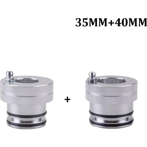 35 + 40mm wheel bearing greaser grease tool for polaris rzr 900/1000