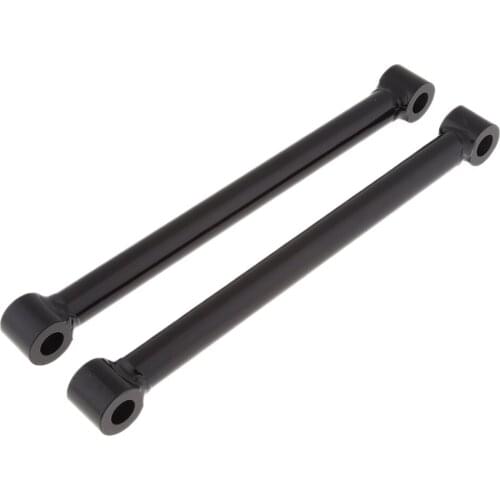2pcs Steel 10 Inch Lowering Rigid Hardtail Struts For Harley Street